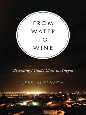 cover image of From Water to Wine
